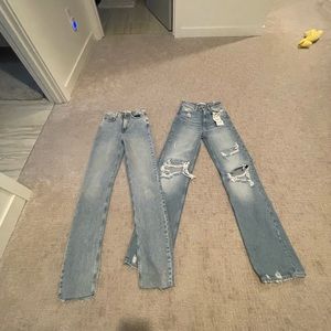 Zara jeans